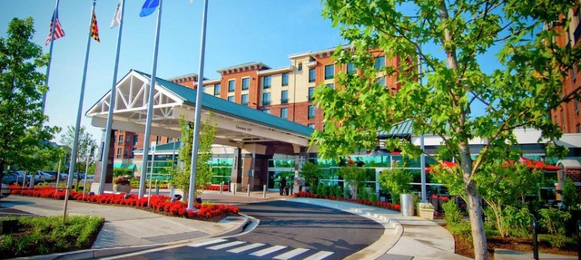 Homewood Suites by Hilton Rockville- Gaithersburg