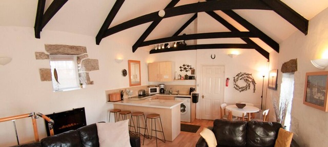 Honey Buzzard - A Character - Self Catering Barn, Rural Location, Dog Friendly -