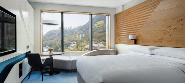 Hong Kong Ocean Park Marriott Hotel