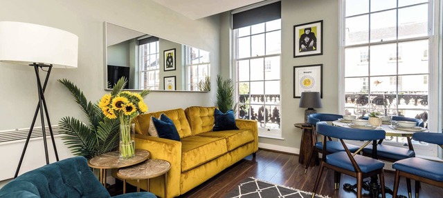 Host & Stay | Canning Quarters II and III