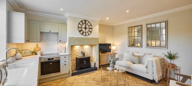 Host & Stay | Oakwell Cottage