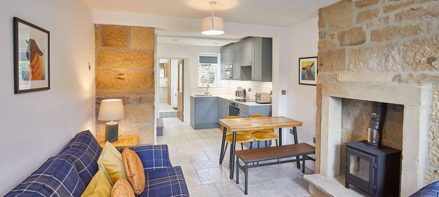 Host & Stay | Old Stone Cottage