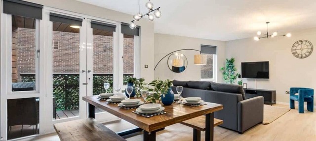 Host & Stay | Ropewalks Quarters II