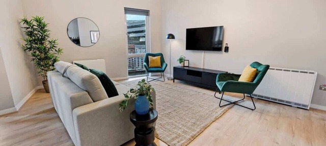 Host & Stay | Ropewalks Quarters V