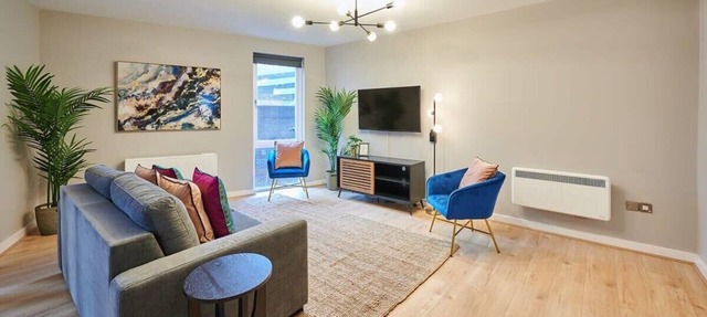 Host & Stay | Ropewalks Quarters VI