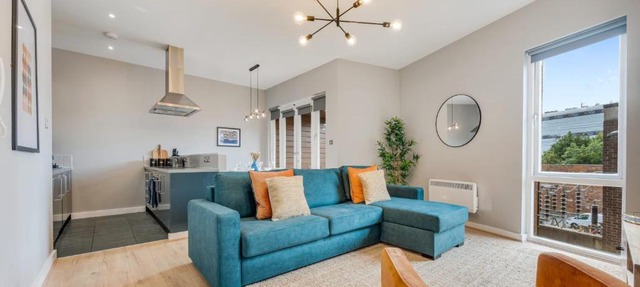 Host & Stay - Ropewalks Quarters