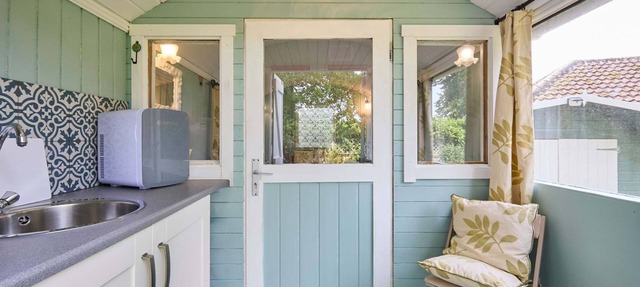 Host Stay Shepherd s Hut