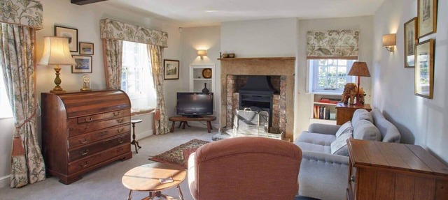 Host & Stay | Tithe Cottage