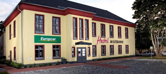 Hostel am GÜTERBAHNHOF