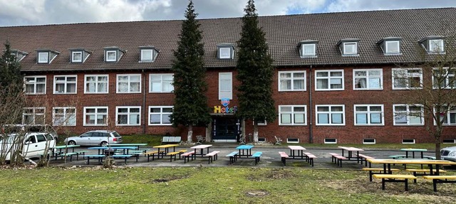 HOSTEL Wesendorf Residenz
