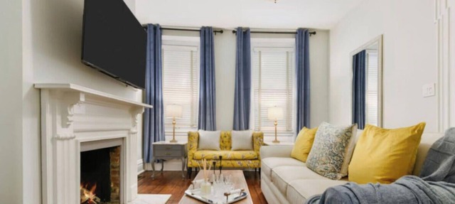 ★ HostWise Stays ★ Historic Home w/Patio & Garage, Near War Streets