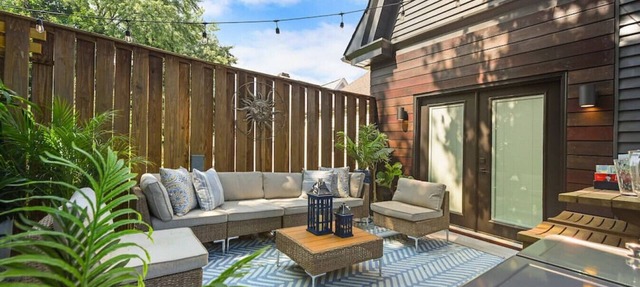 ★ HostWise Stays ★ Luxe Hot Tub | Great Patio | Driveway Parking