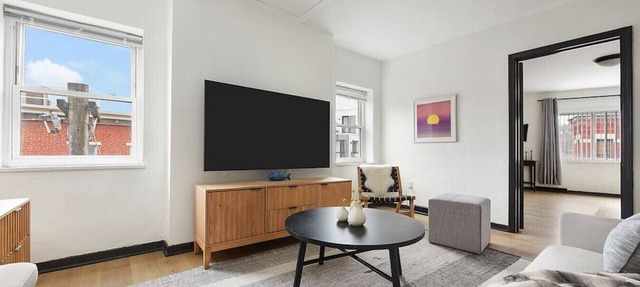 ★ HostWise Stays ★ Off Street Parking, Central Lawrenceville, Butler St. Apartment!