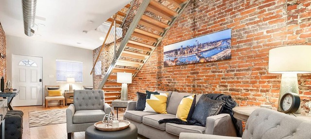 ★ HostWise Stays ★ Off-Street Parking, <1 block from Butler, Patio, Great Space!
