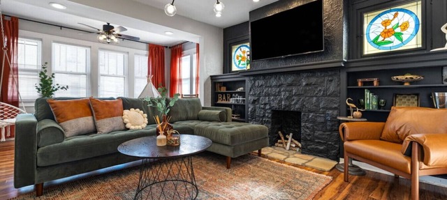 ★HostWise Stays★ Private Hot Tub | Family Friendly | Private Parking | Steps to Shiloh St