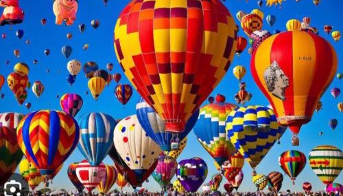 Hot Air Balloon Haven, King Bed, Office, Foosball, Basketball