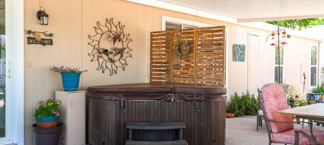 HOT TUB Explore Jerome/Sedona/Cottonwood/Clarkdale