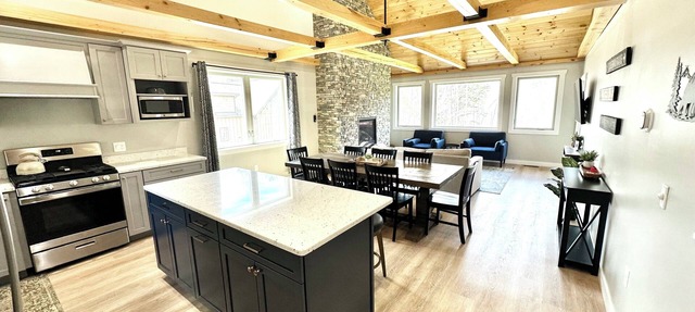 Hot Tub, Fire Pit, Sports Club, Near Attitash
