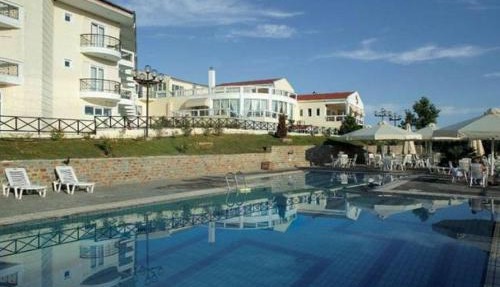 Hotel Αchillion Grevena