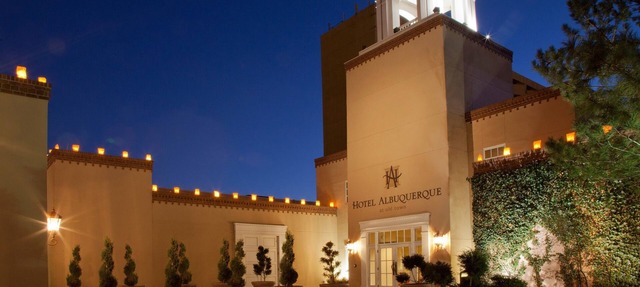 Hotel Albuquerque at Old Town