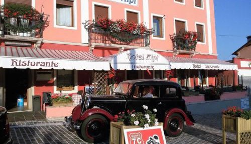 Hotel Alpi - Foza