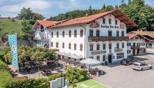 Hotel Alte Post