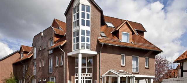 Hotel Am Braunen Hirsch