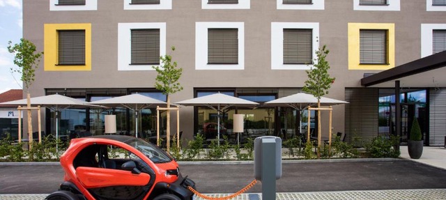 Hotel am Campus