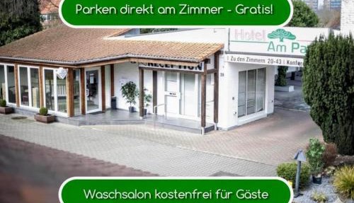 Hotel am Park - Krefeld - Düsseldorf