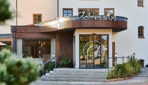 Hotel Amberger Hof