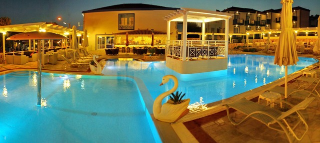 Hotel Aphrodite Beach