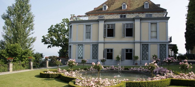 Hotel Arenenberg