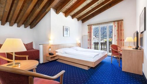 Hotel Bünda Davos