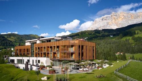 Hotel Badia Hill