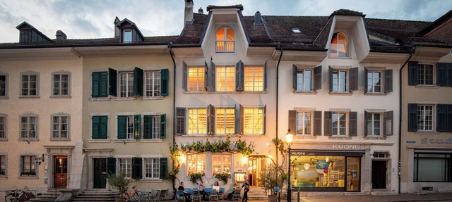 Hotel Baseltor