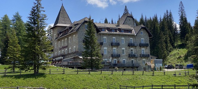 Hotel Castel Latemar