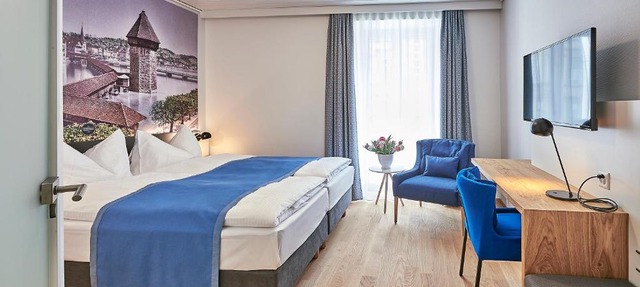 Hotel Central Luzern