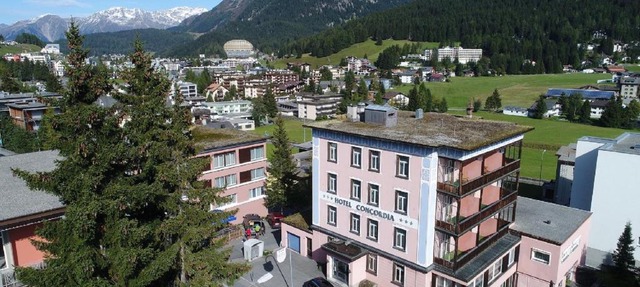 Hotel Concordia