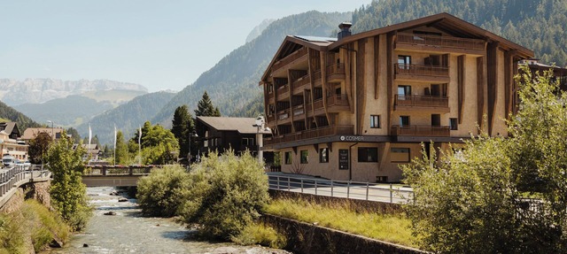 Hotel COSMEA Dolomites