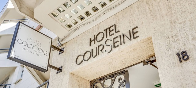 Hotel Courseine