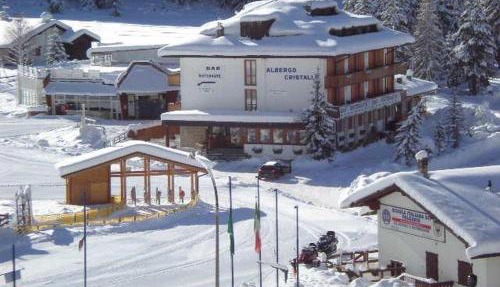 Hotel Cristallo