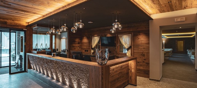 Hotel Crozzon