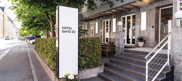 Hotel David 22