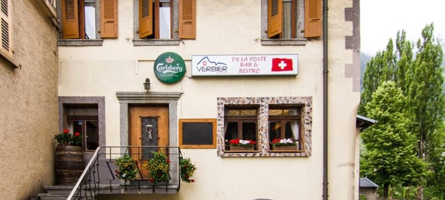 Hotel de la Poste