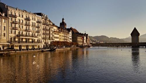 Hotel des Balances