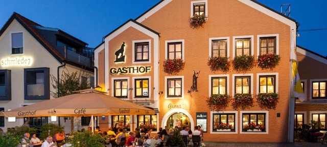 Hotel Die Gams