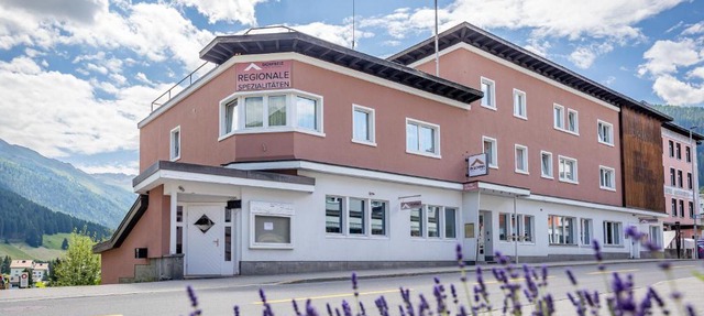 Hotel Dischma