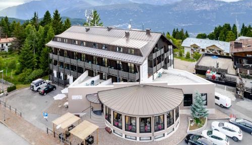 Hotel Dolomiti Chalet