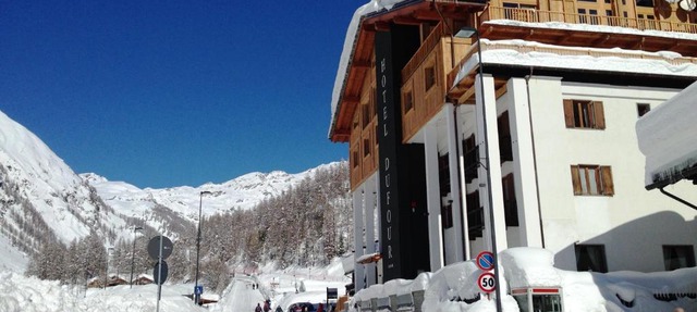 Hotel Dufour