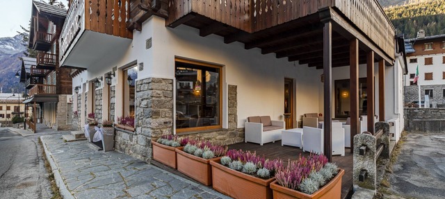 Hotel Dufour